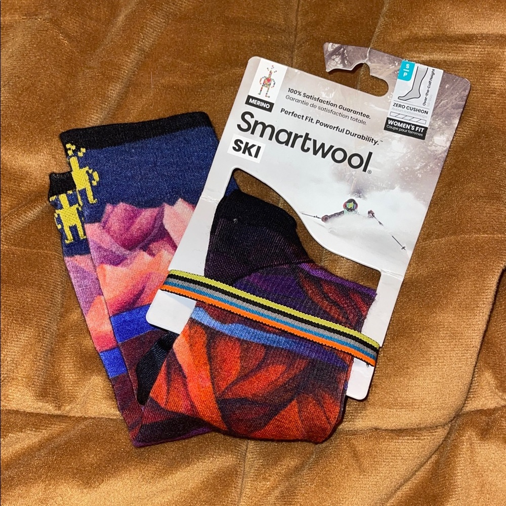 Smartwool Merino ski Socks womens